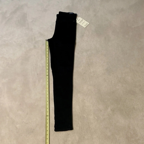 LUCKY Brand Legging Jean Perpetual black jeggings size XS - Picture 5 of 10